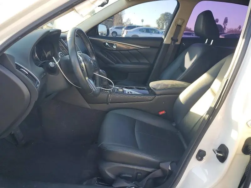 2020 INFINITI Q50 PURE  