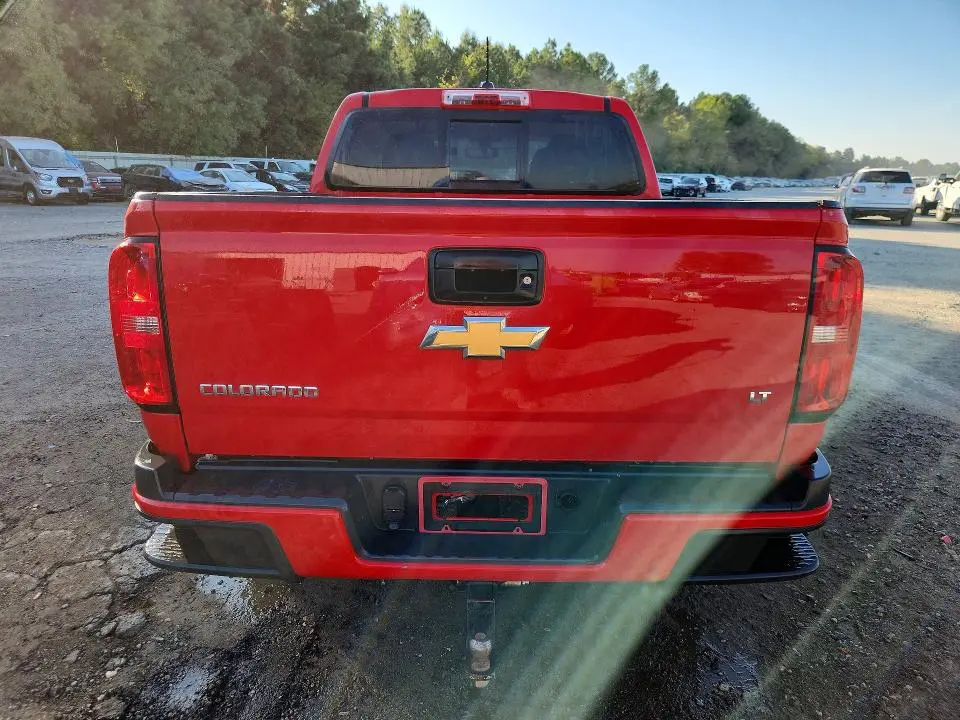 2016 CHEVROLET COLORADO LT  