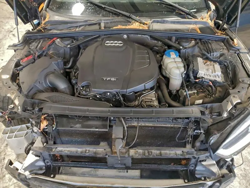 2018 AUDI A5 PREMIUM PLUS  