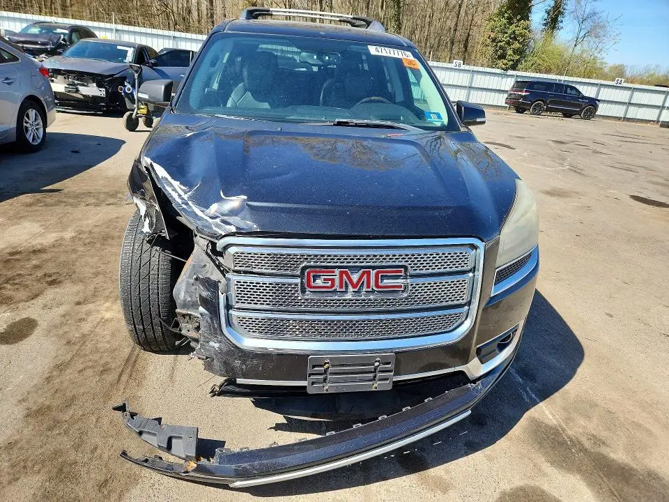 2013 GMC ACADIA DENALI  