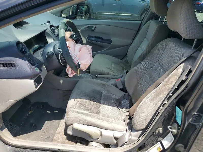 2010 HONDA INSIGHT EX  
