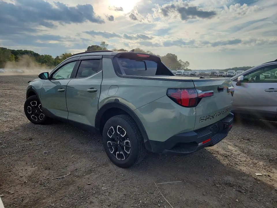 2023 HYUNDAI SANTA CRUZ SEL PREMIUM  