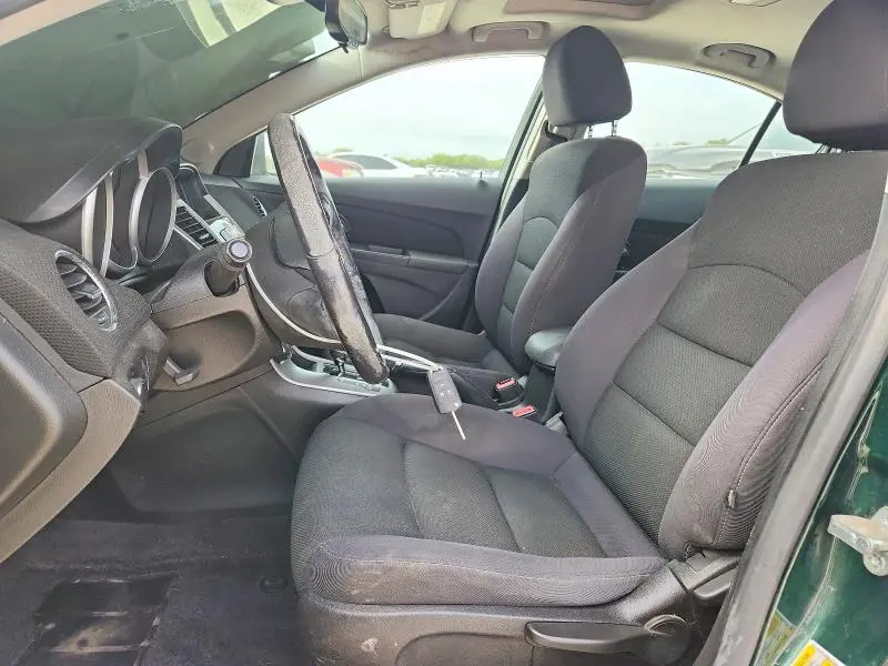 2014 CHEVROLET CRUZE LT  