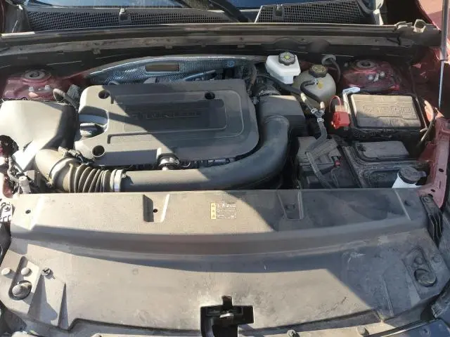 2023 BUICK ENVISION ESSENCE  