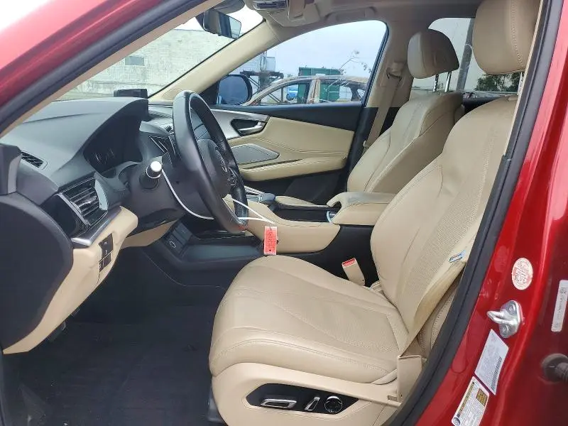 2021 ACURA RDX TECHNOLOGY  