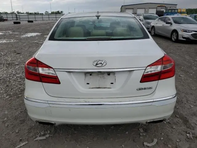 2012 HYUNDAI GENESIS 3.8L  