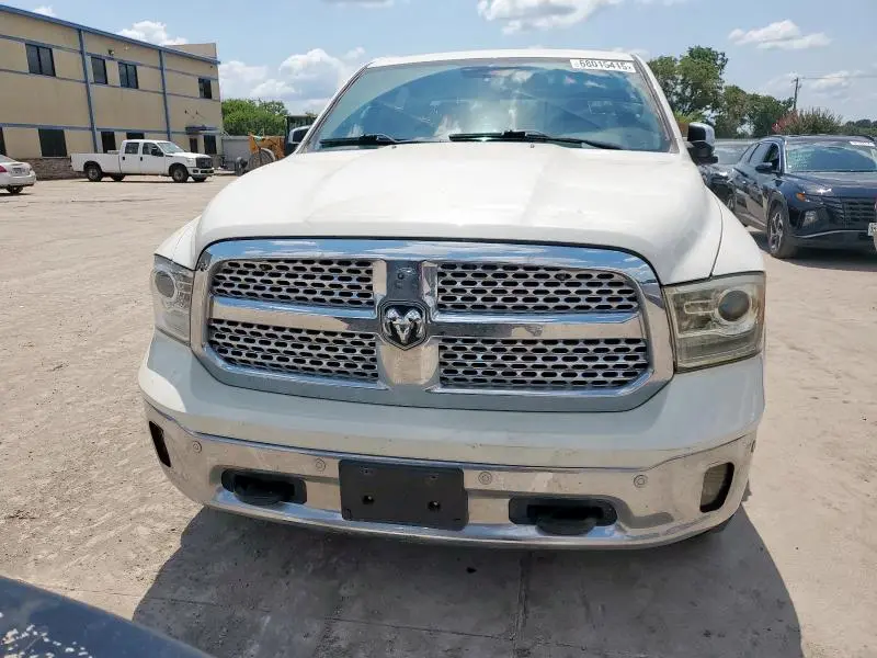 2018 RAM 1500 LARAMIE  