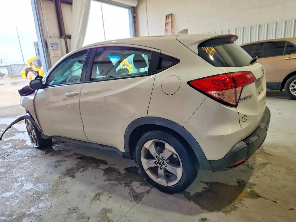 2018 HONDA HR-V LX  