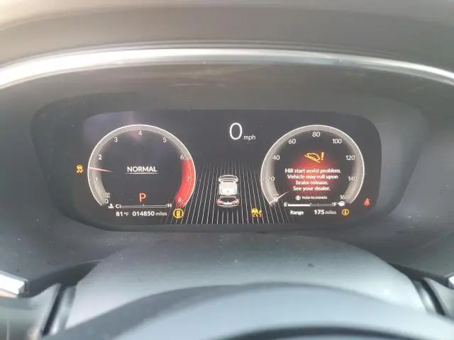 2022 ACURA MDX TYPE S ADVANCE  