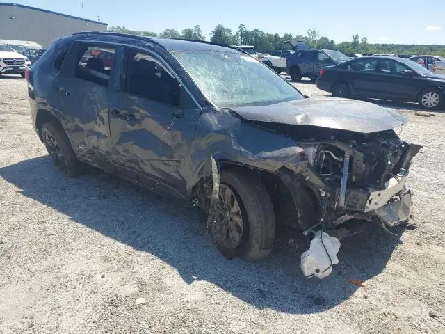 2024 TOYOTA RAV4 XSE  