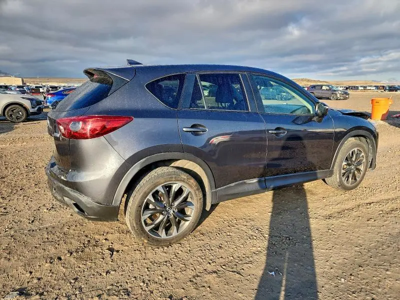 2016 MAZDA CX-5 GT  