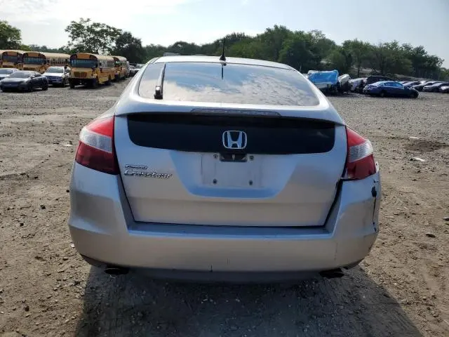 2010 HONDA ACCORD CROSSTOUR EX  