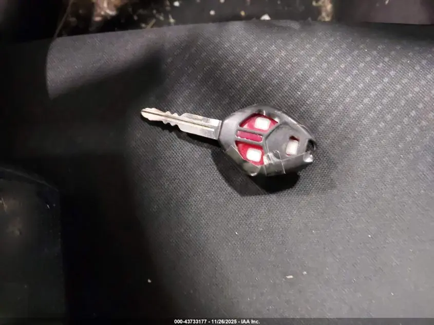 2015 MITSUBISHI OUTLANDER SPORT ES