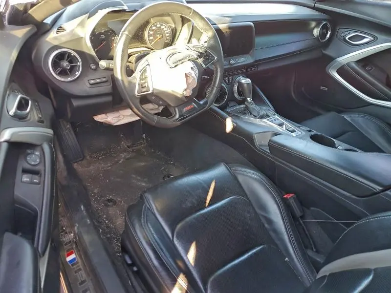 2018 CHEVROLET CAMARO SS  