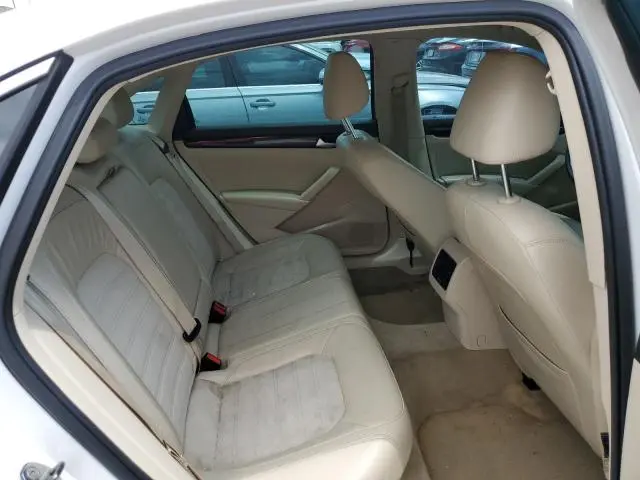 2014 VOLKSWAGEN PASSAT SEL  
