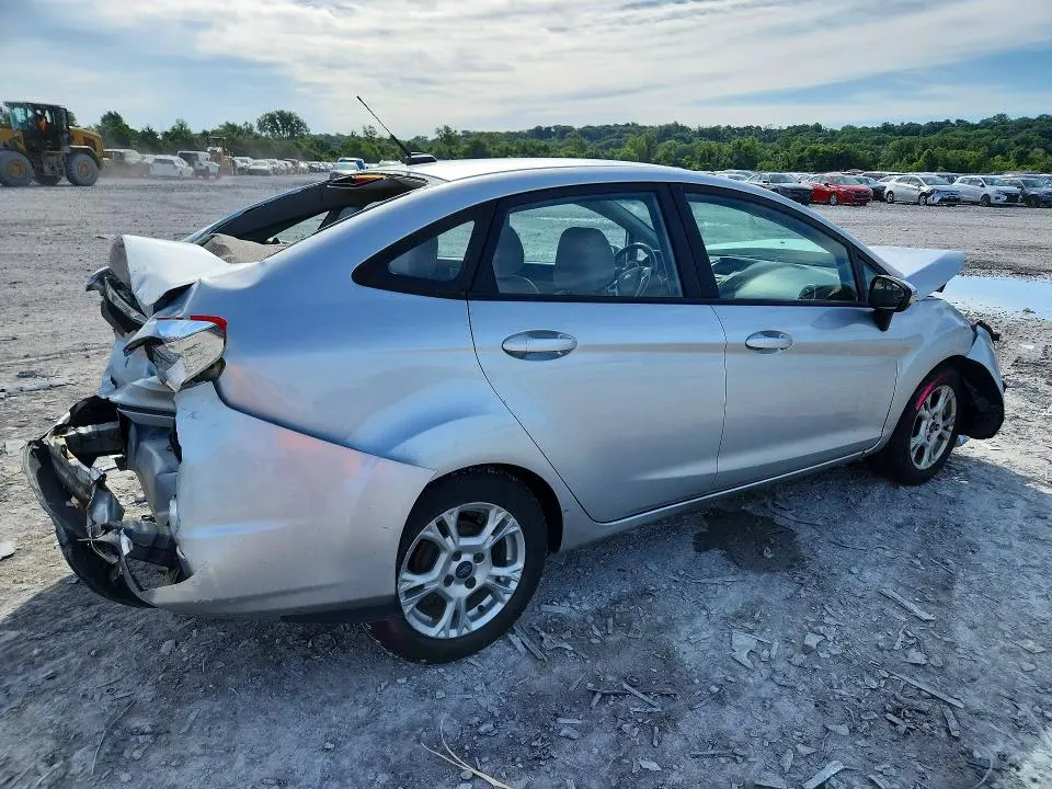 2014 FORD FIESTA SE  