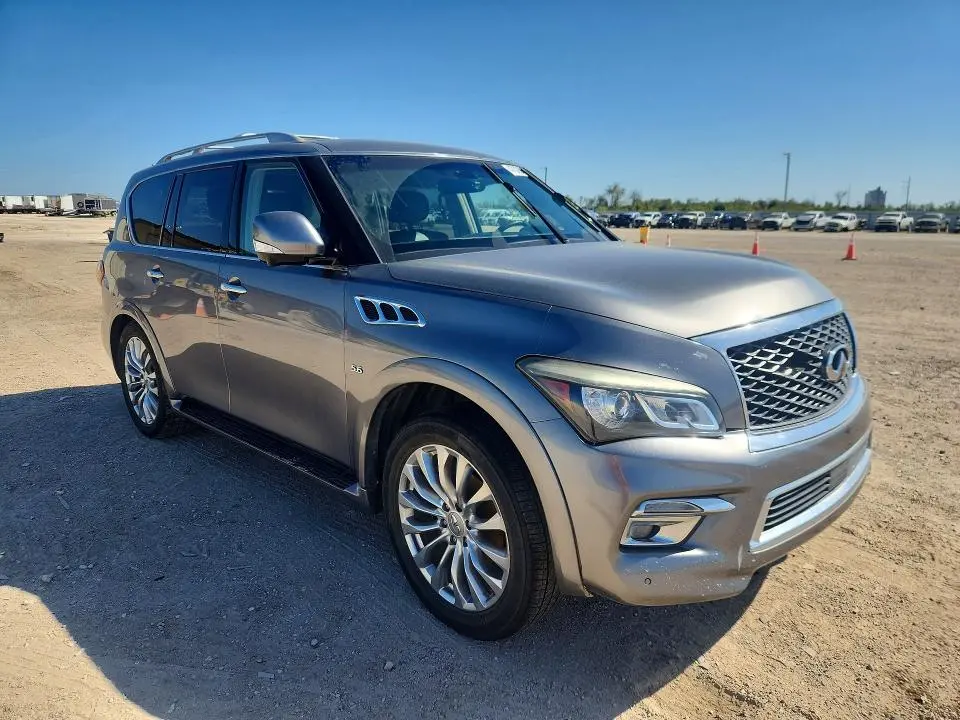 2015 INFINITI QX80 BASE  
