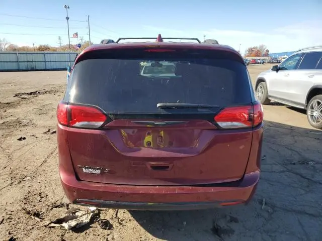 2019 CHRYSLER PACIFICA TOURING L  