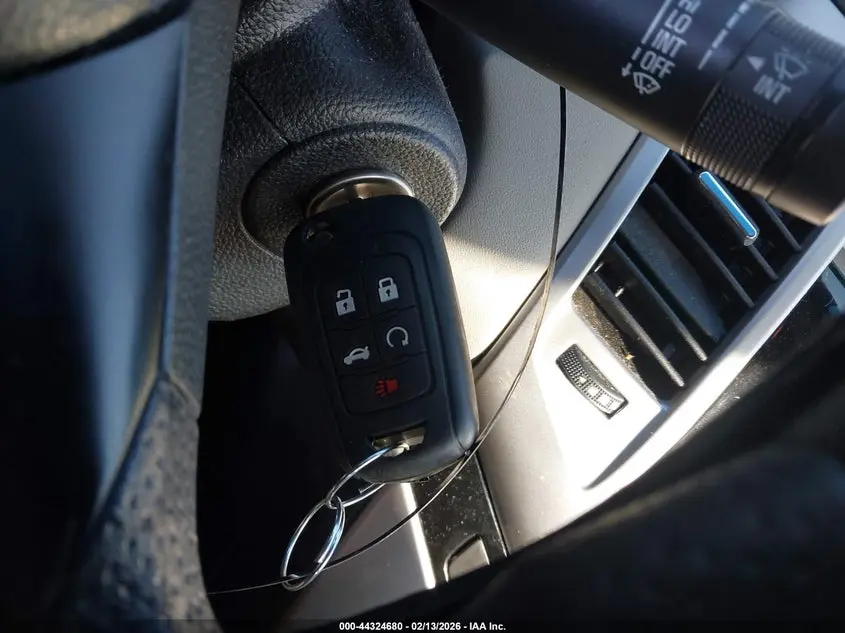 2014 CHEVROLET CRUZE LS AUTO