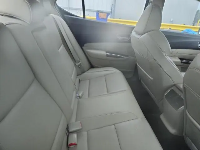 2018 ACURA TLX TECH  