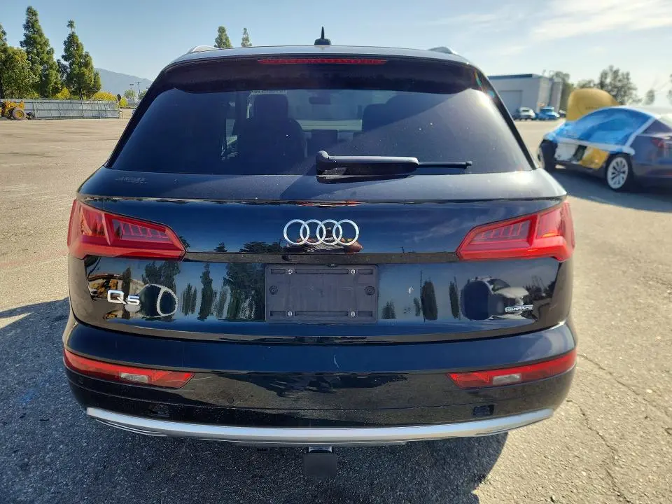 2019 AUDI Q5 PREMIUM PLUS  
