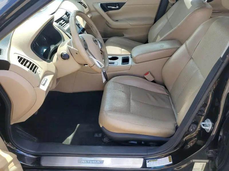 2017 NISSAN ALTIMA 2.5 SL  
