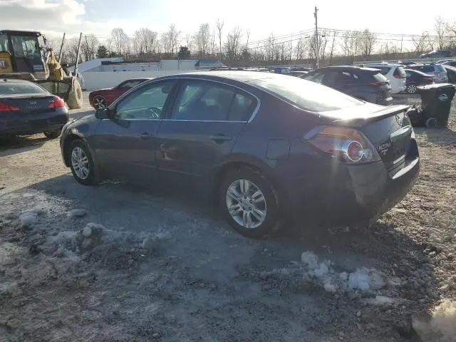 2012 NISSAN ALTIMA BASE  