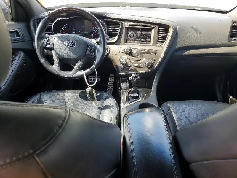 2013 KIA OPTIMA   