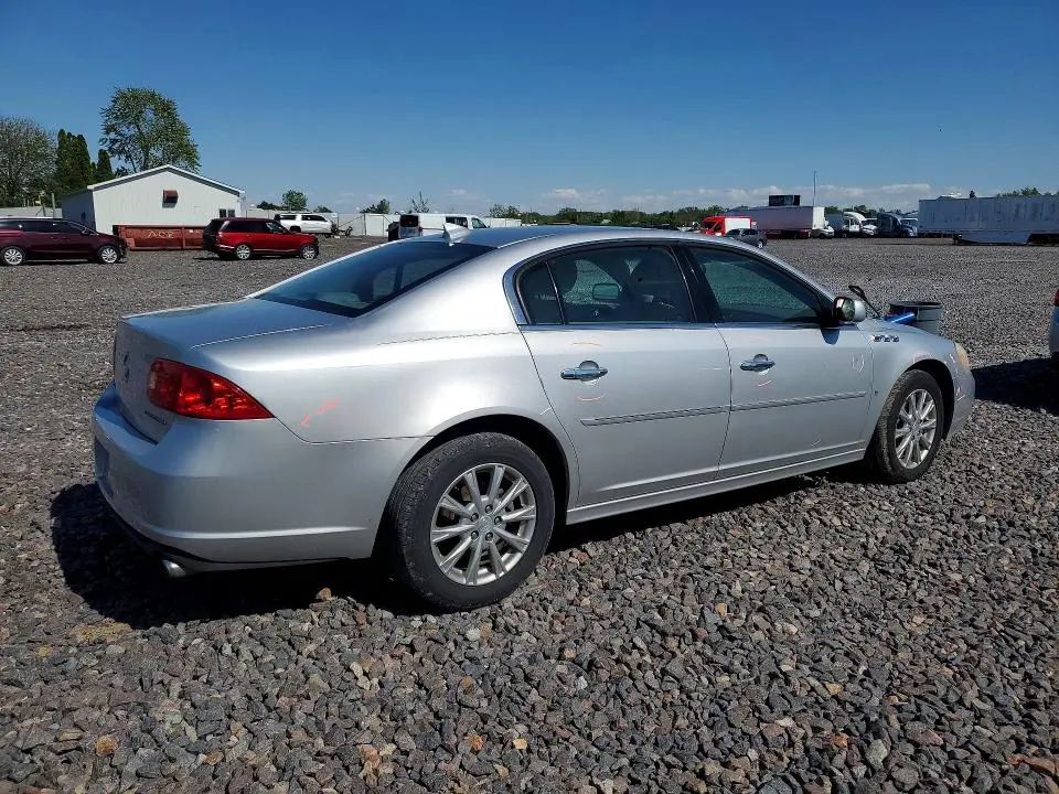 2010 BUICK LUCERNE CX  