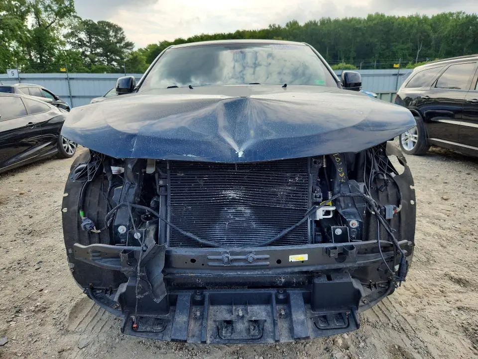 2019 DODGE DURANGO GT  
