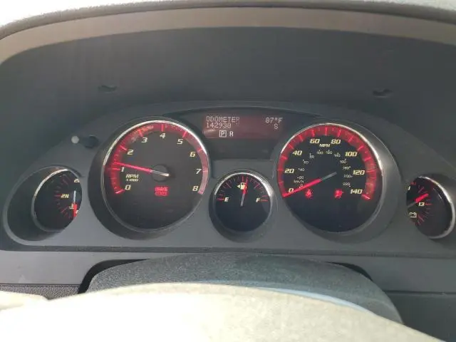 2012 GMC ACADIA SLT-1  