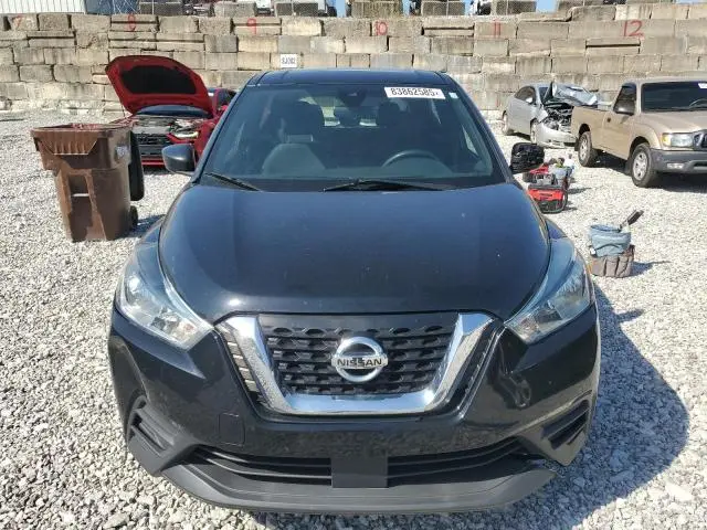 2020 NISSAN KICKS S