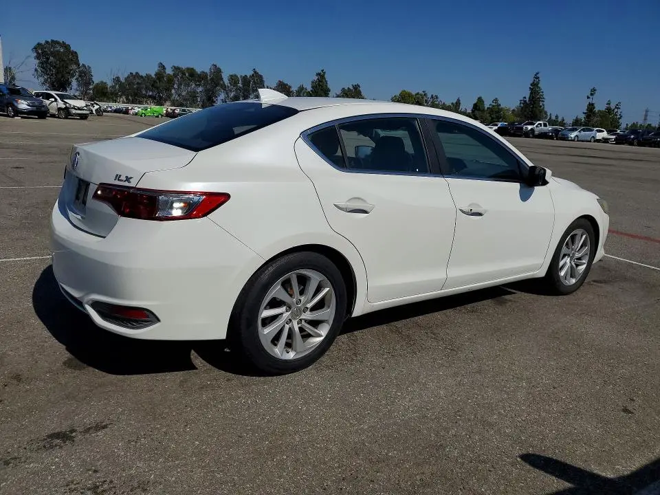 2017 ACURA ILX PREMIUM  