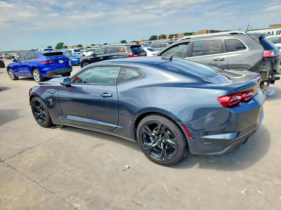 2020 CHEVROLET CAMARO LS  