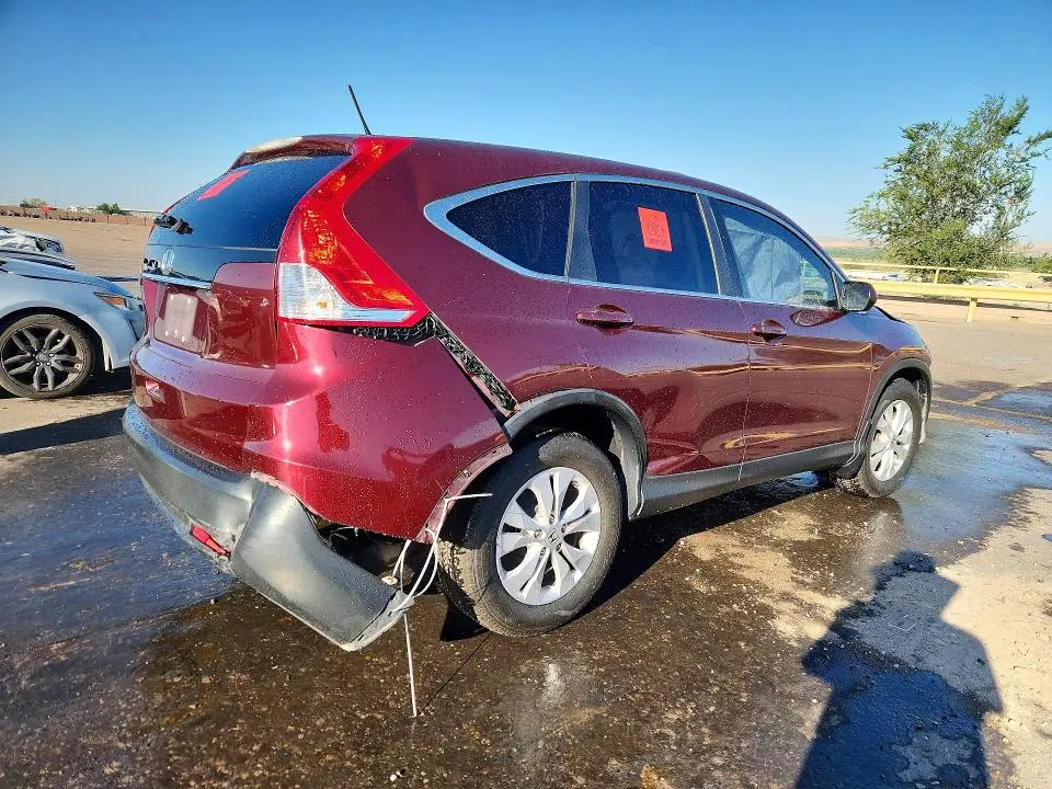 2012 HONDA CR-V EX  