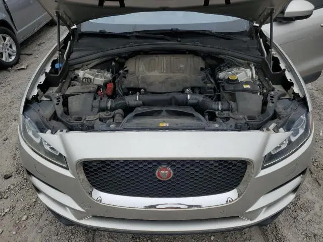 2017 JAGUAR F-PACE PREMIUM  