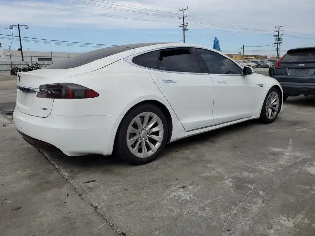 2016 TESLA MODEL S   