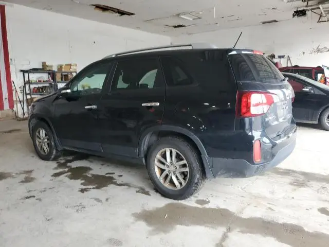 2015 KIA SORENTO LX  