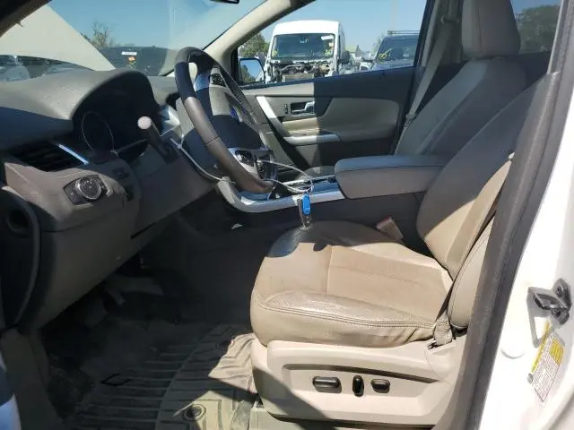 2011 FORD EDGE LIMITED  