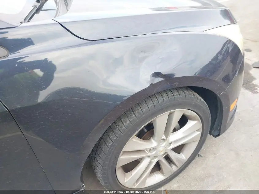 2014 CHEVROLET CRUZE LTZ