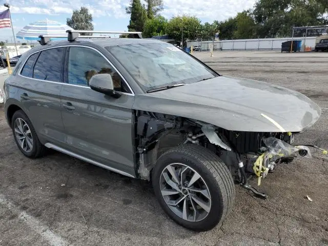 2024 AUDI Q5 PREMIUM 45  