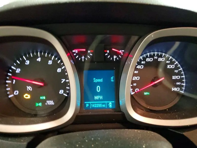 2012 CHEVROLET EQUINOX LT  