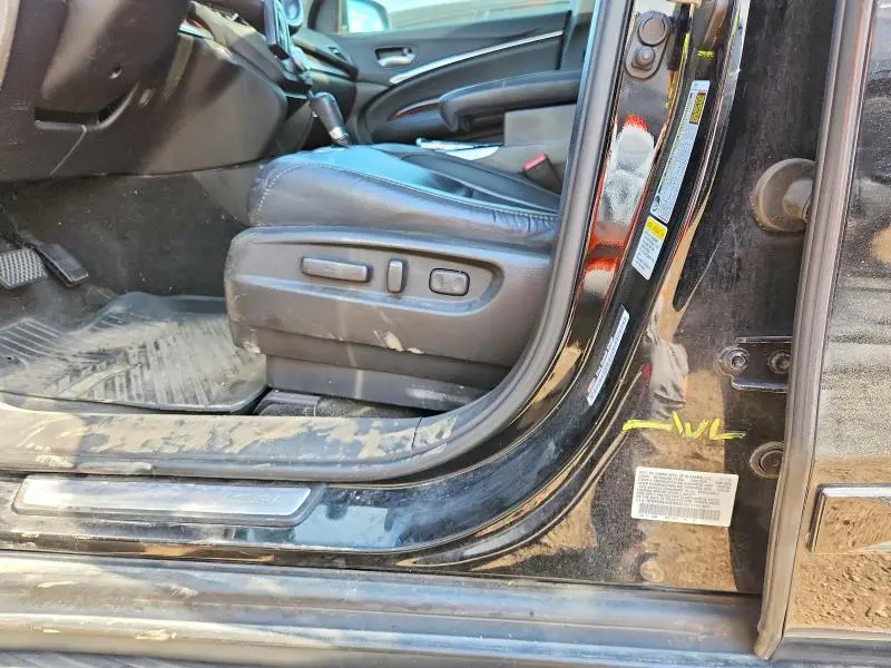 2014 ACURA MDX TECHNOLOGY  