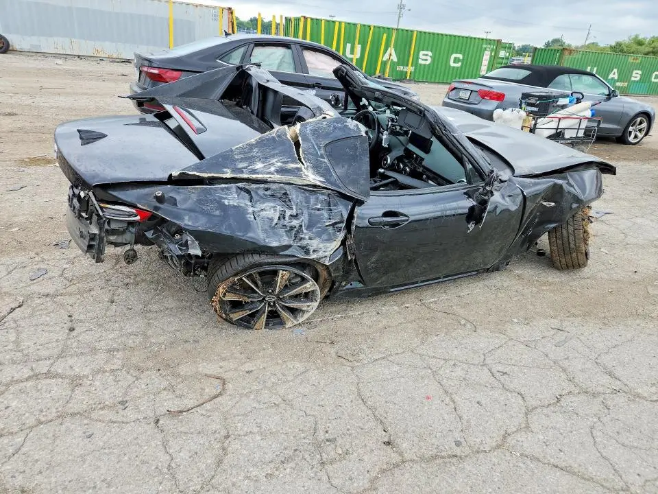2025 MAZDA MX-5 MIATA GRAND TOURING  