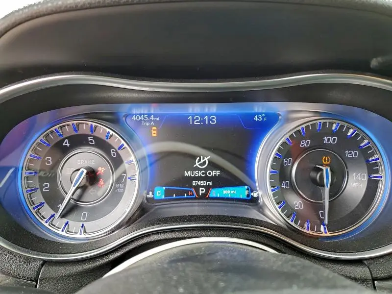 2019 CHRYSLER 300 LIMITED  