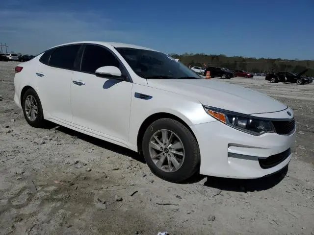 2016 KIA OPTIMA LX