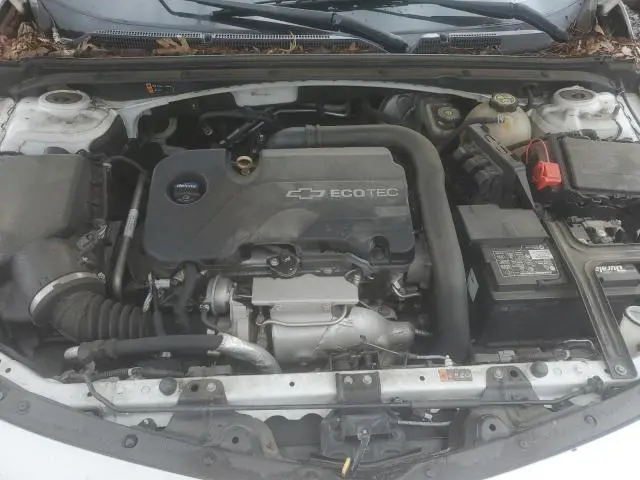 2016 CHEVROLET MALIBU LT  