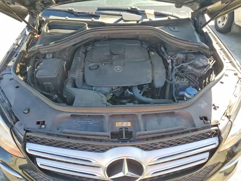 2016 MERCEDES-BENZ GLE 350  