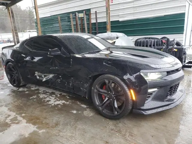 2018 CHEVROLET CAMARO SS