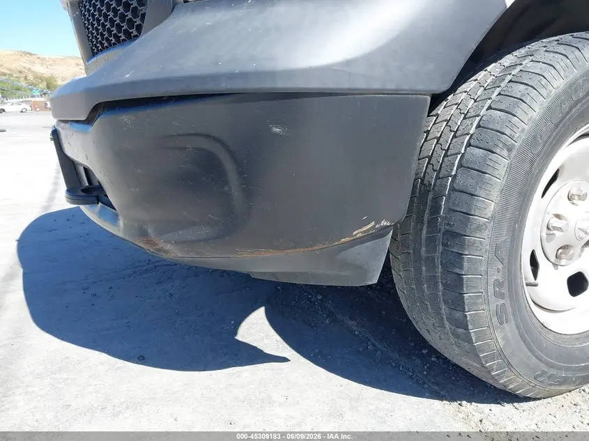 2019 RAM 1500 CLASSIC TRADESMAN  4X4 5'7 BOX